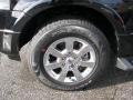 2009 Black Ford Expedition EL XLT 4x4  photo #11