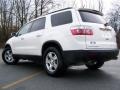 Summit White - Acadia SLT AWD Photo No. 4