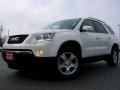 Summit White - Acadia SLT AWD Photo No. 5
