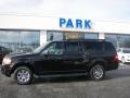 2009 Black Ford Expedition EL XLT 4x4  photo #26