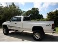 Bright White - Ram 2500 SLT Quad Cab 4x4 Photo No. 3