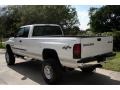 Bright White - Ram 2500 SLT Quad Cab 4x4 Photo No. 4