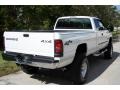 Bright White - Ram 2500 SLT Quad Cab 4x4 Photo No. 7