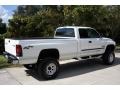 Bright White - Ram 2500 SLT Quad Cab 4x4 Photo No. 8