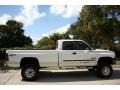 Bright White - Ram 2500 SLT Quad Cab 4x4 Photo No. 9