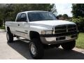 Bright White - Ram 2500 SLT Quad Cab 4x4 Photo No. 10
