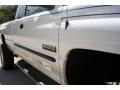 Bright White - Ram 2500 SLT Quad Cab 4x4 Photo No. 14