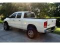 2003 Bright White Dodge Ram 2500 ST Quad Cab 4x4  photo #7