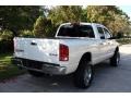 2003 Bright White Dodge Ram 2500 ST Quad Cab 4x4  photo #10