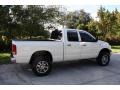 2003 Bright White Dodge Ram 2500 ST Quad Cab 4x4  photo #12