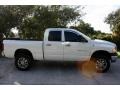 2003 Bright White Dodge Ram 2500 ST Quad Cab 4x4  photo #14