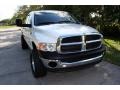 2003 Bright White Dodge Ram 2500 ST Quad Cab 4x4  photo #18