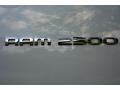 2003 Bright White Dodge Ram 2500 ST Quad Cab 4x4  photo #30