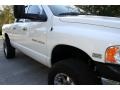 2003 Bright White Dodge Ram 2500 ST Quad Cab 4x4  photo #31