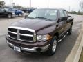 2005 Deep Molten Red Pearl Dodge Ram 1500 SLT Quad Cab  photo #1