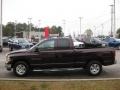 2005 Deep Molten Red Pearl Dodge Ram 1500 SLT Quad Cab  photo #2