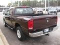 2005 Deep Molten Red Pearl Dodge Ram 1500 SLT Quad Cab  photo #3