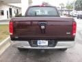 2005 Deep Molten Red Pearl Dodge Ram 1500 SLT Quad Cab  photo #4