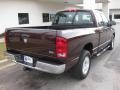 2005 Deep Molten Red Pearl Dodge Ram 1500 SLT Quad Cab  photo #7