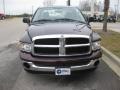 2005 Deep Molten Red Pearl Dodge Ram 1500 SLT Quad Cab  photo #11