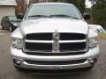 2004 Bright Silver Metallic Dodge Ram 1500 SLT Quad Cab  photo #2