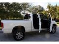 2003 Bright White Dodge Ram 2500 ST Quad Cab 4x4  photo #51