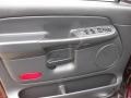 2005 Deep Molten Red Pearl Dodge Ram 1500 SLT Quad Cab  photo #21