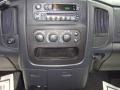 2004 Bright Silver Metallic Dodge Ram 1500 SLT Quad Cab  photo #12