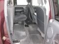 2005 Deep Molten Red Pearl Dodge Ram 1500 SLT Quad Cab  photo #29