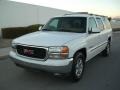 Summit White - Yukon XL SLT 4x4 Photo No. 3