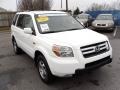 2007 Taffeta White Honda Pilot EX  photo #5