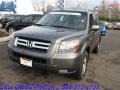 2007 Nimbus Gray Metallic Honda Pilot EX 4WD  photo #3