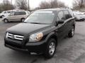 2007 Formal Black Honda Pilot EX 4WD  photo #1