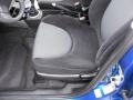 2007 Vivid Blue Pearl Honda Fit   photo #8