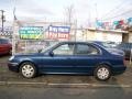 2004 Ardor Blue Hyundai Sonata   photo #1