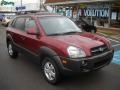 Mesa Red - Tucson GLS V6 4x4 Photo No. 1