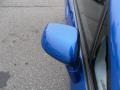 2007 Vivid Blue Pearl Honda Fit   photo #18