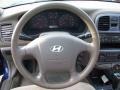 2004 Ardor Blue Hyundai Sonata   photo #10