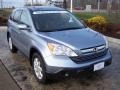 2008 Glacier Blue Metallic Honda CR-V EX-L 4WD  photo #1