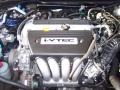 2005 Eternal Blue Pearl Honda Accord EX Sedan  photo #25
