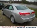 Brilliant Silver Metallic - MKZ FWD Photo No. 4