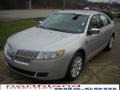 Brilliant Silver Metallic - MKZ FWD Photo No. 12