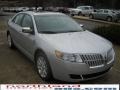 Brilliant Silver Metallic - MKZ FWD Photo No. 14