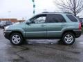 Royal Jade Green - Sportage EX 4WD Photo No. 2