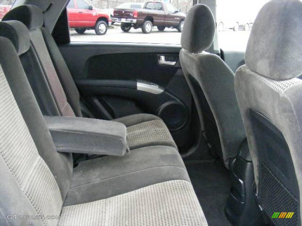 2005 Sportage EX 4WD - Royal Jade Green / Black photo #12