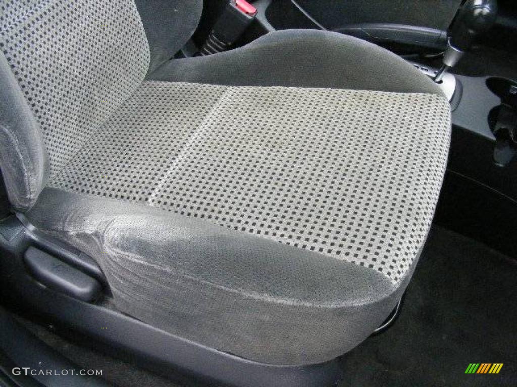 2005 Sportage EX 4WD - Royal Jade Green / Black photo #14