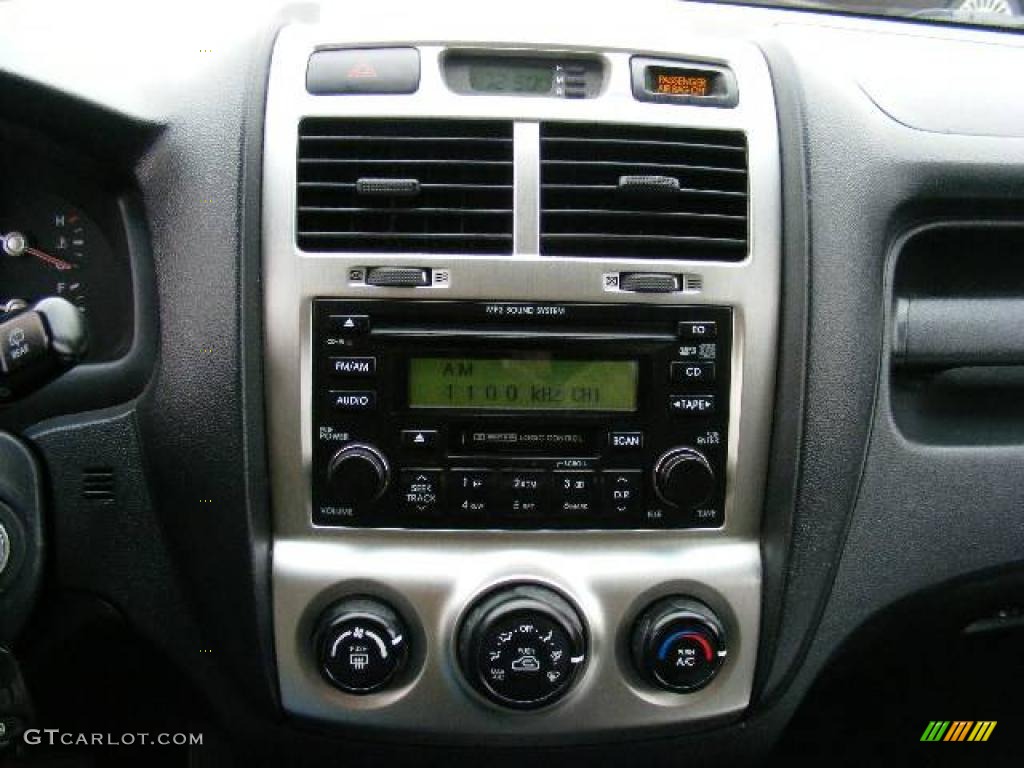 2005 Sportage EX 4WD - Royal Jade Green / Black photo #19