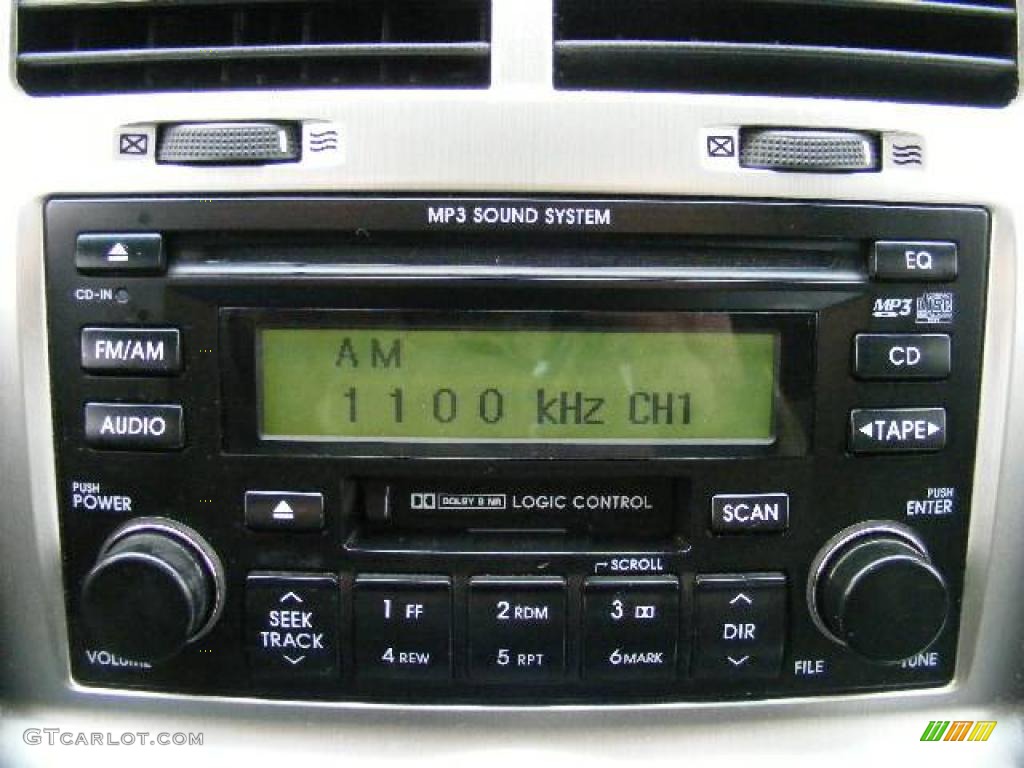 2005 Sportage EX 4WD - Royal Jade Green / Black photo #20