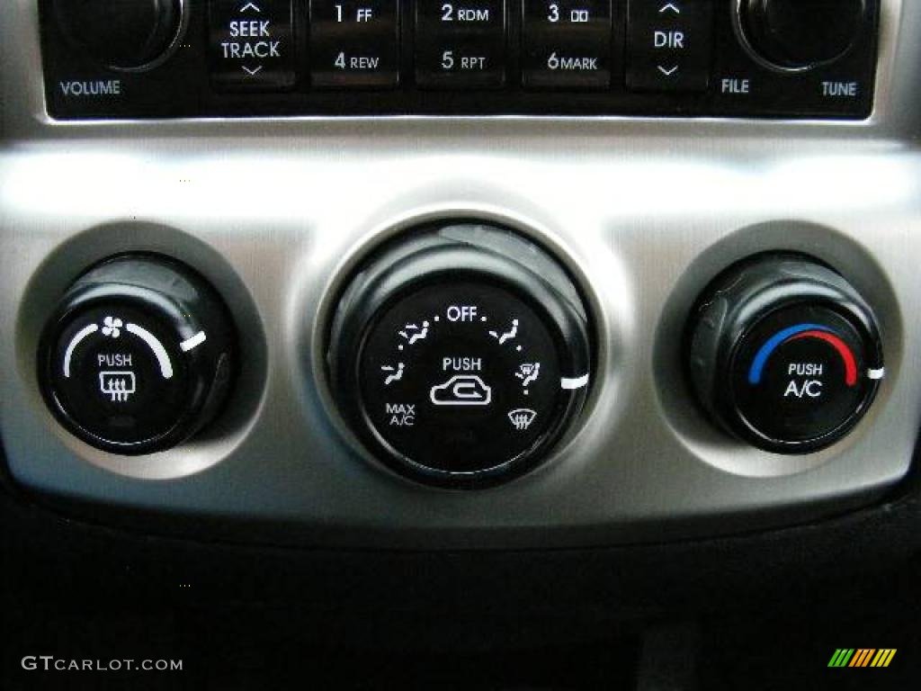 2005 Sportage EX 4WD - Royal Jade Green / Black photo #21