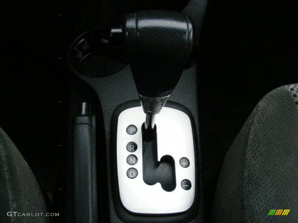 2005 Sportage EX 4WD - Royal Jade Green / Black photo #22